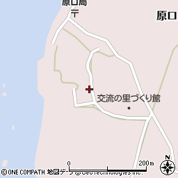 北海道松前郡松前町原口434周辺の地図