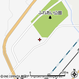 デイ・サービスセンター木古内恵心園周辺の地図