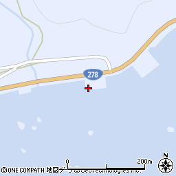 北海道函館市瀬田来町799周辺の地図