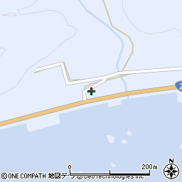 北海道函館市瀬田来町64周辺の地図