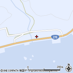北海道函館市瀬田来町158周辺の地図