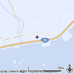北海道函館市瀬田来町875周辺の地図