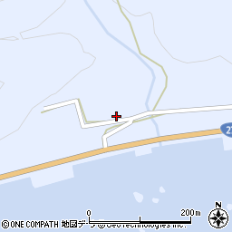 北海道函館市瀬田来町325周辺の地図