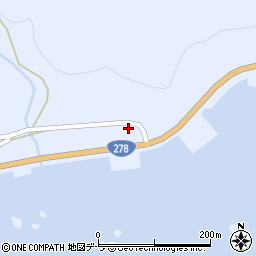 北海道函館市瀬田来町86周辺の地図