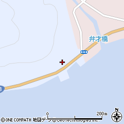 北海道函館市瀬田来町120周辺の地図