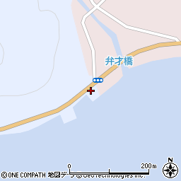 北海道函館市瀬田来町128周辺の地図