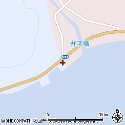 北海道函館市瀬田来町127周辺の地図
