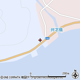 北海道函館市瀬田来町124周辺の地図