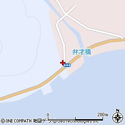 北海道函館市瀬田来町865周辺の地図