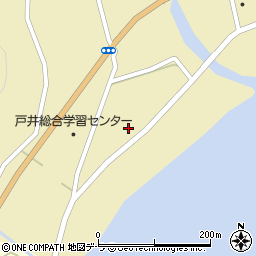 有限会社松本商会周辺の地図