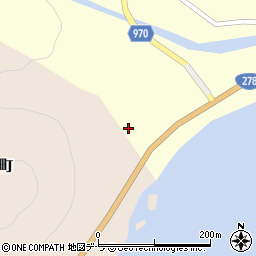 北海道函館市原木町508周辺の地図