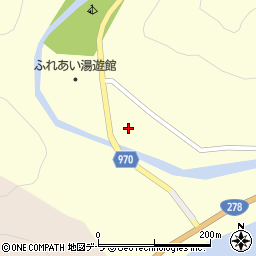 北海道函館市原木町177周辺の地図