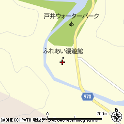 社会福祉法人 函館市社会福祉協議会指定通所介護事業所とい周辺の地図