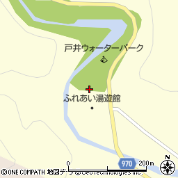 北海道函館市原木町287周辺の地図