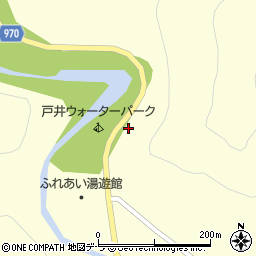 北海道函館市原木町276周辺の地図
