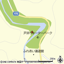 北海道函館市原木町305周辺の地図