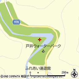 北海道函館市原木町309周辺の地図