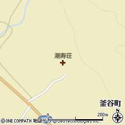 特別養護老人ホーム潮寿荘周辺の地図