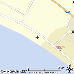 北海道函館市小安町133周辺の地図