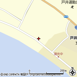 北海道函館市小安町128周辺の地図