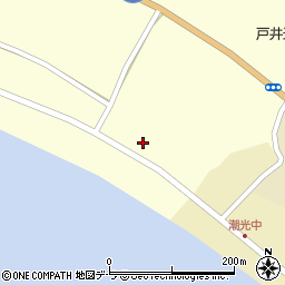 北海道函館市小安町126周辺の地図