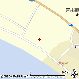 北海道函館市小安町507周辺の地図