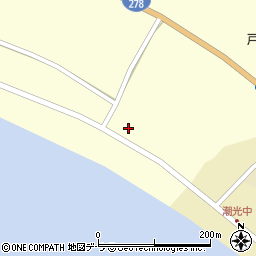 北海道函館市小安町125周辺の地図