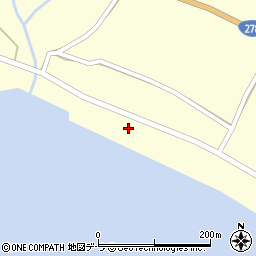 北海道函館市小安町149周辺の地図