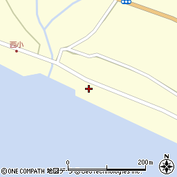 北海道函館市小安町153周辺の地図