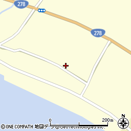 株式会社松永商店　工場周辺の地図