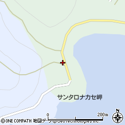 北海道函館市豊浦町2周辺の地図