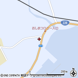 近藤国夫商店周辺の地図