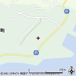 北海道函館市豊浦町154周辺の地図