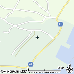 北海道函館市豊浦町146周辺の地図