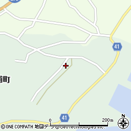北海道函館市豊浦町203周辺の地図