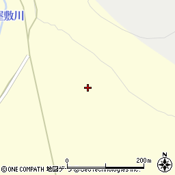 北海道函館市小安町607周辺の地図