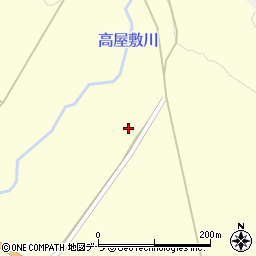 北海道函館市小安町677周辺の地図