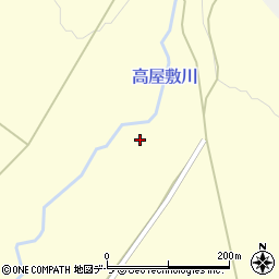 北海道函館市小安町737周辺の地図