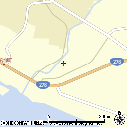 北海道函館市小安町903周辺の地図