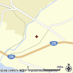 北海道函館市小安町907周辺の地図