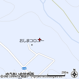 北海道七飯養護学校おしま学園分校周辺の地図