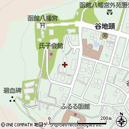 Ｄ－３周辺の地図