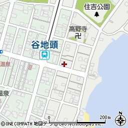 佐々木米穀店周辺の地図