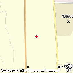 北海道函館市中浜町109周辺の地図