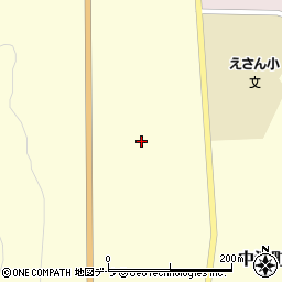 北海道函館市中浜町110周辺の地図