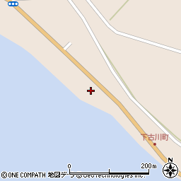 北海道函館市古川町131周辺の地図