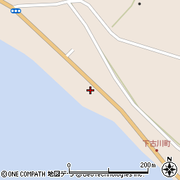 北海道函館市古川町247周辺の地図