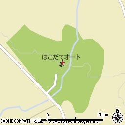 北海道函館市白石町208周辺の地図
