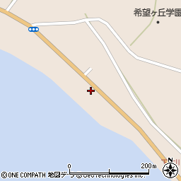 北海道函館市古川町121周辺の地図