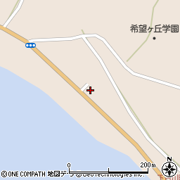 北海道函館市古川町237周辺の地図